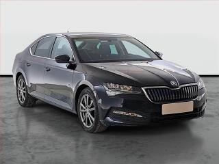 �koda Superb 2.0 TDI, Automat, Navi