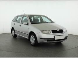 koda Fabia 1.4, R,2.maj, po STK, Tan