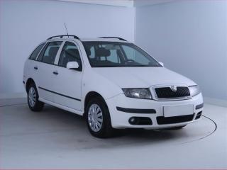 koda Fabia Elegance 1.4 TDI, po STK