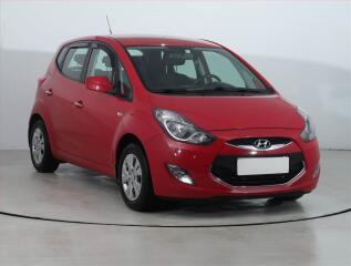 Hyundai ix20 1.4 CVVT, LPG, Serv.kniha