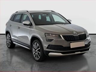 �koda Karoq Scout 1.5 TSI 4x4, 4X4