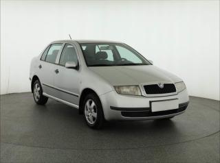 koda Fabia 1.4, po STK, Klima, pkn stav