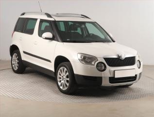 koda Yeti Ambition 1.2 TSI, Tempomat