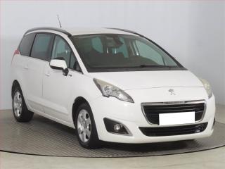 Peugeot 5008 1.6 HDi, Tempomat
