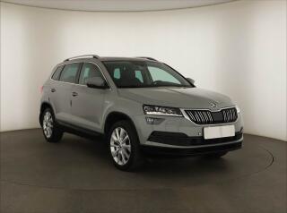 �koda Karoq 1.5 TSI, Automat, K��e