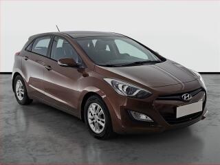 Hyundai i30 1.6 MPI, Tempomat