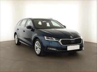 �koda Octavia Style 1.5 TSI G-TEC, �R,1.maj