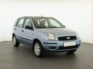 Ford Fusion 1.4, �R,1.maj, nov� STK, Ta�n�