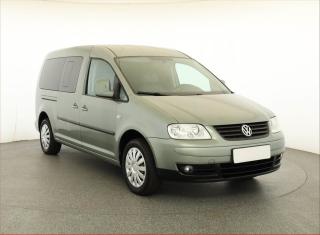 Volkswagen Caddy Maxi Life 1.9 TDI, 7Mst, R