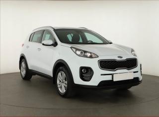 Kia Sportage 1.6 GDI, Serv.kniha, Navi