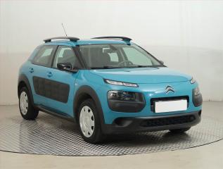 Citron C4 Cactus 1.2 PureTech, Serv.kniha