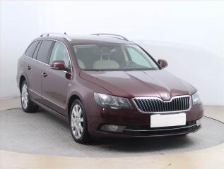 �koda Superb Laurin&Klement 2.0 TDI, 4X4