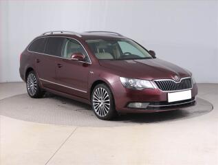 �koda Superb Laurin&Klement 2.0 TDI, 4X4