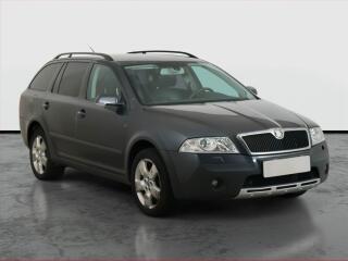�koda Octavia Scout 2.0 TDI, 4X4, Xenony