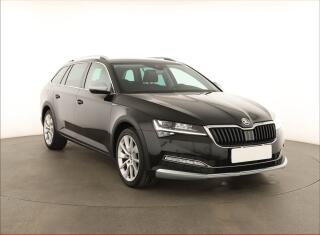 �koda Superb Scout 2.0 TDI