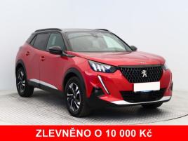 Peugeot 2008 1.2 PureTech, NAVI, KLIMA