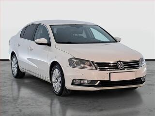 Volkswagen Passat 2.0 TDI, zamluveno