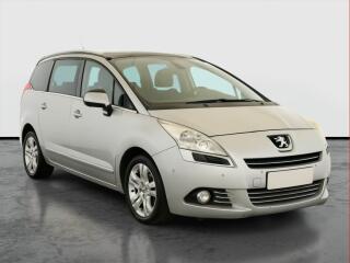 Peugeot 5008 1.6 HDi, nov� STK, Ta�n�