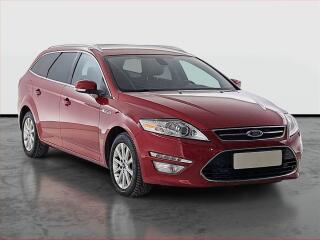 Ford Mondeo 2.0 TDCi, Xenony, Tempomat