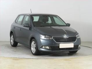 koda Fabia Style 1.0 TSI, Tempomat