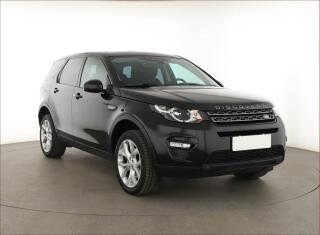 Land Rover Discovery Sport eD4, 4X4, Automat