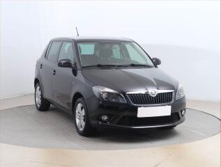 �koda Fabia Ambition 1.2 TSI, Tempomat