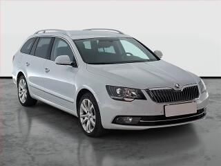 �koda Superb 2.0 TDI, 4X4, K��e, Bi-Xenony