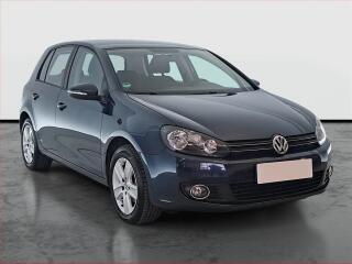 Volkswagen Golf 1.2 TSI, Serv.kniha