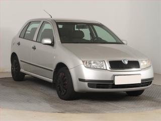 koda Fabia 1.2, nov STK, Tan, Klima