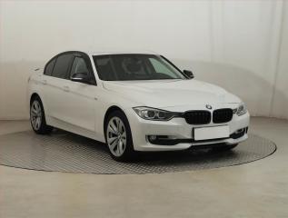 BMW 320 d xDrive, 4X4, Automat