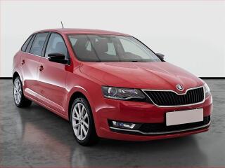 �koda Rapid Style Plus 1.0 TSI, Serv.kniha