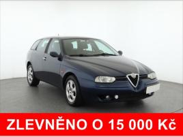 Alfa Romeo 156 2.4 JTD , nov STK, rezervace