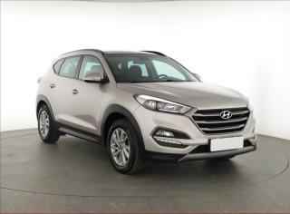 Hyundai Tucson 1.7 CRDi, Navi, Tempomat