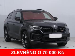 �koda Kodiaq RS 2.0 TSI, �R, DPH