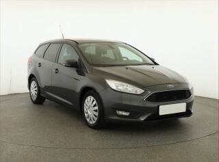 Ford Focus 1.6 TDCi, Tempomat