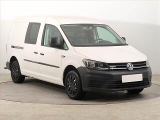 Volkswagen Caddy Maxi 1.4 TGI CNG, 1Maj, DPH