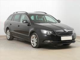 koda Superb 2.0 TDI, Automat, Serv.kniha