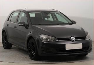 Volkswagen Golf 1.6 TDI, Serv.kniha, Navi