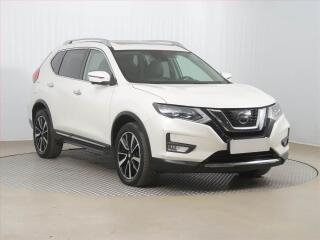 Nissan X-Trail 2.0 dCi, 4X4, Automat, K��e
