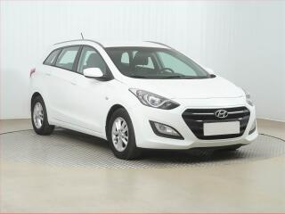 Hyundai i30 1.6 CRDi, Tempomat