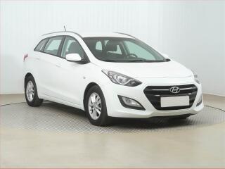 Hyundai i30 1.6 CRDi, Tempomat