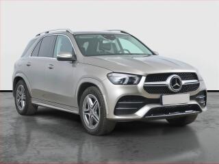 Mercedes-Benz GLE 350 d