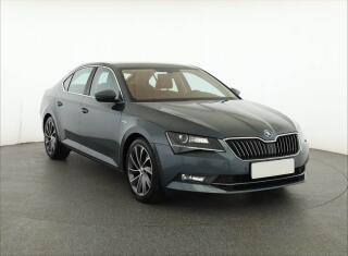 �koda Superb Laurin&Klement 2.0 TDI 4x4