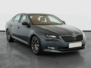 �koda Superb Laurin&Klement 2.0 TDI 4x4