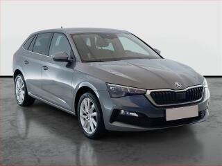 �koda Scala Style 1.0 TSI, Serv.kniha
