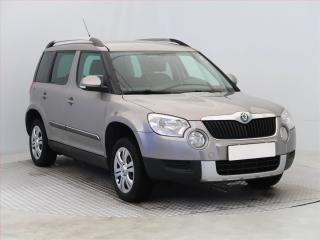 koda Yeti Elegance 2.0 TDI, Navi