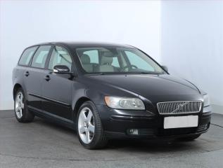 Volvo V50 1.6 D, udrovan