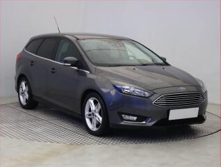 Ford Focus 2.0 TDCi, Navi, Tempomat