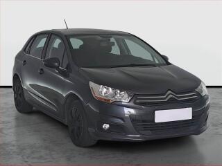 Citro�n C4 1.6 VTi, Tempomat
