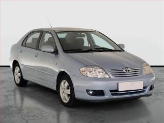 Toyota Corolla 1.4 D-4D, Serv.kniha, nov� STK